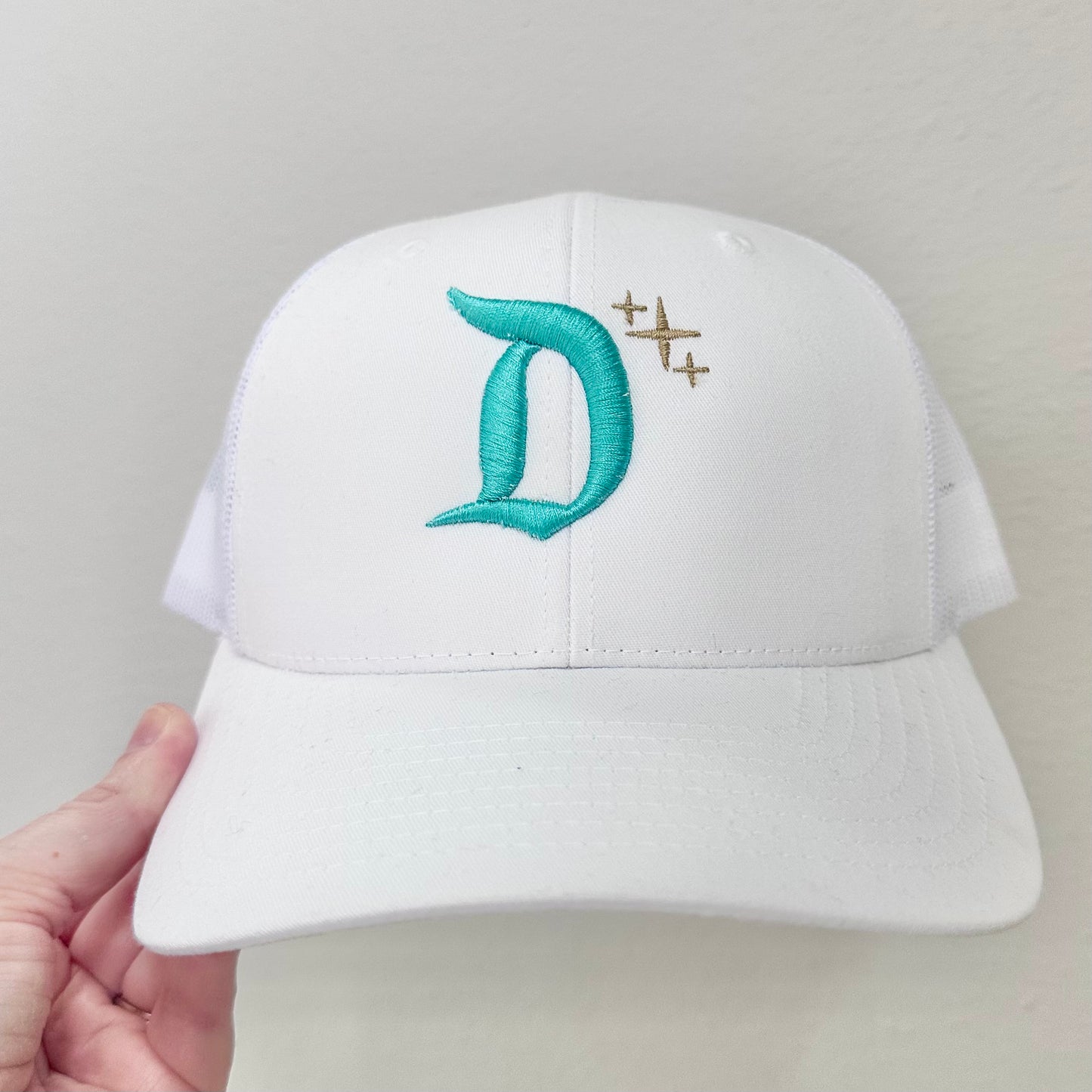 Disneyland or DisneyWorld “D” set
