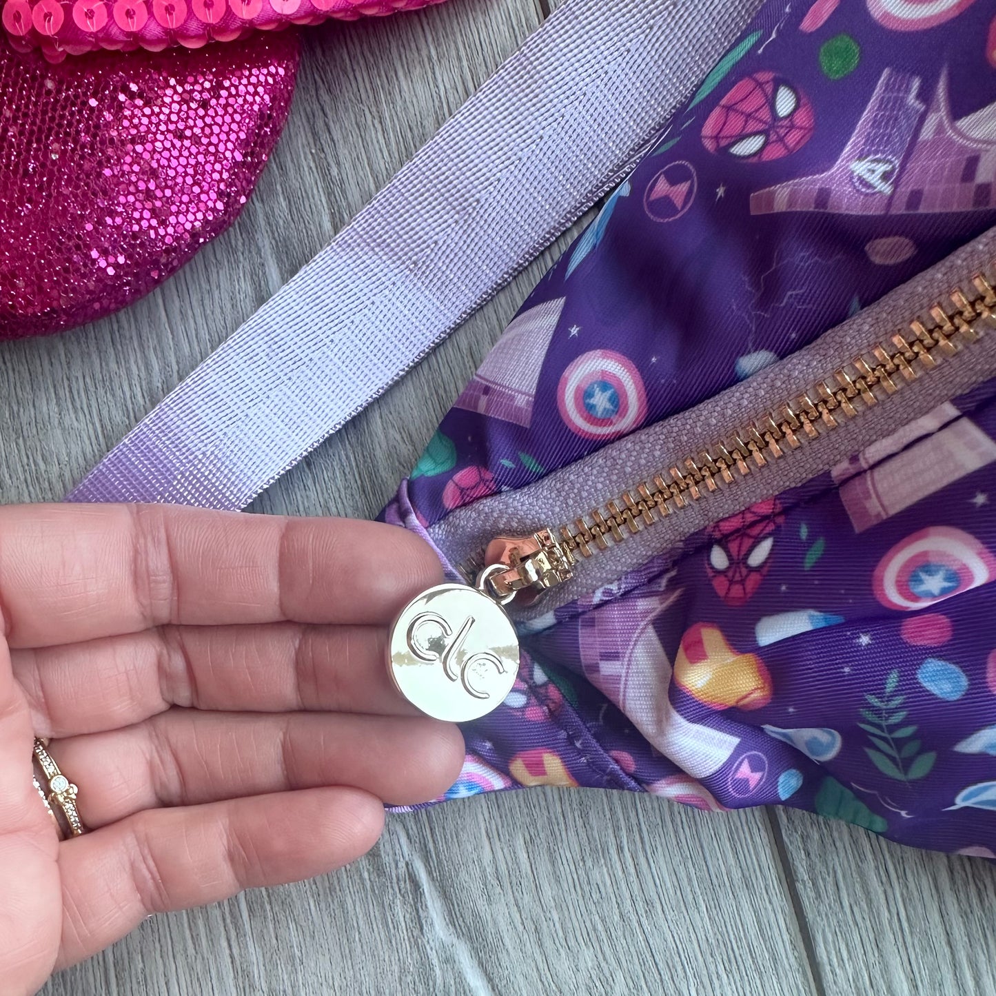 Hero Fanny Pack