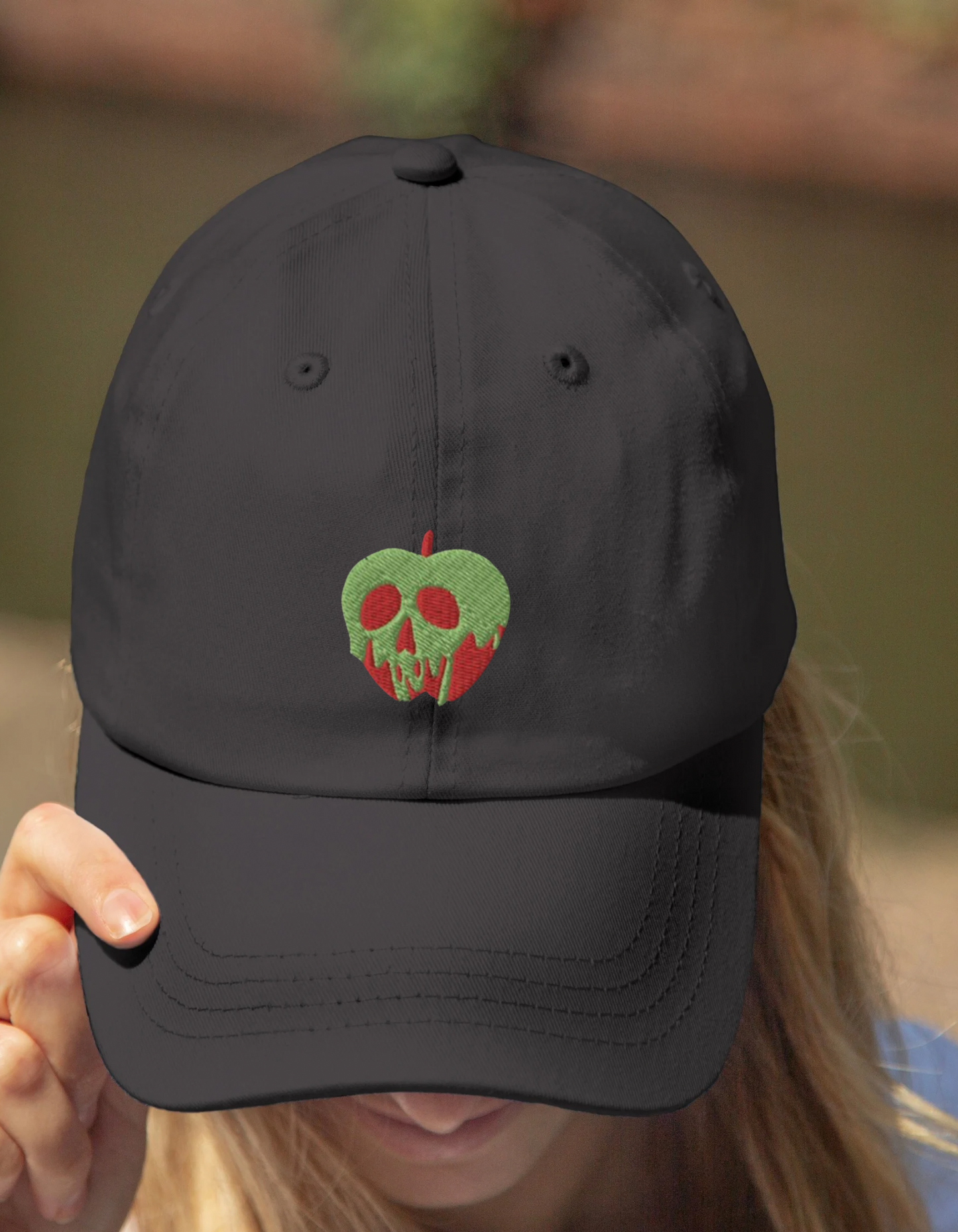 Poison apple Hat