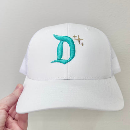 Disneyland or DisneyWorld “D” set