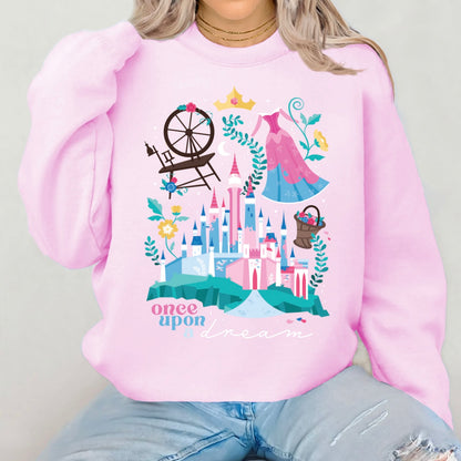 Sleeping printed Tee/Sweatshirt