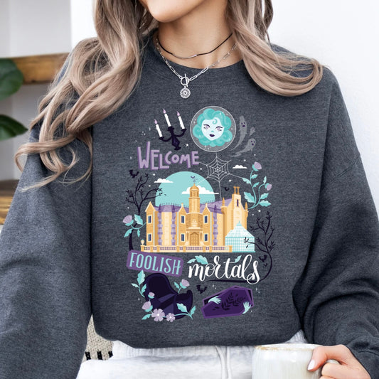 Haunted Mansion Tee/Sweatshirt