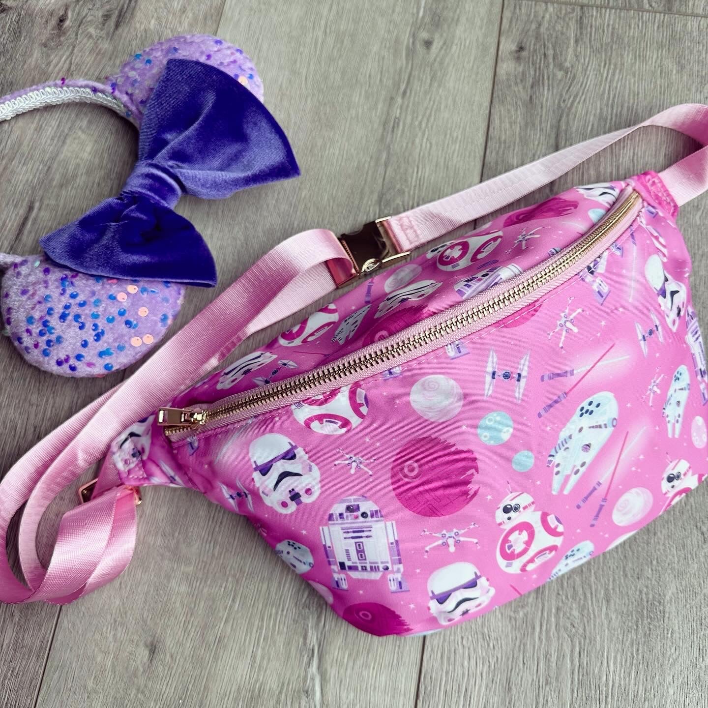 Star Friends Fanny Pack