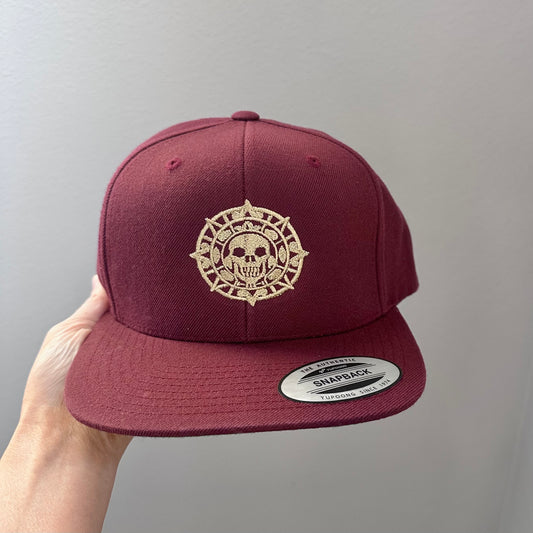 Pirate coin hat