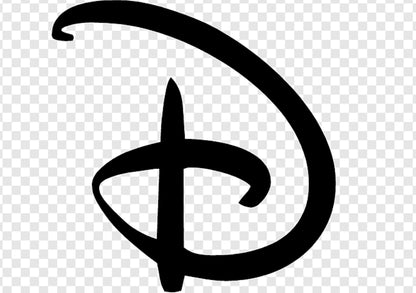Disneyland or DisneyWorld “D” set
