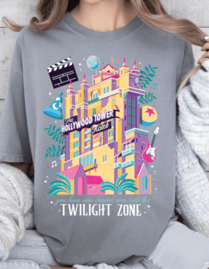 Hollywood Studios printed Tee/Sweatshirt